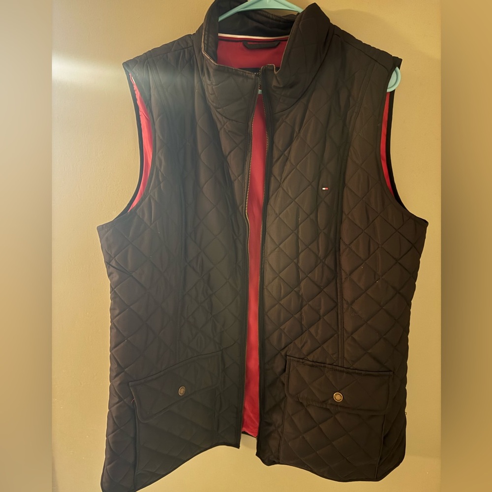Tommy Hilfiger Quilted Vest